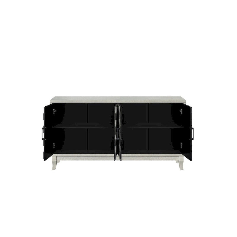 Stronger Vintage Style Buffet Cabinet