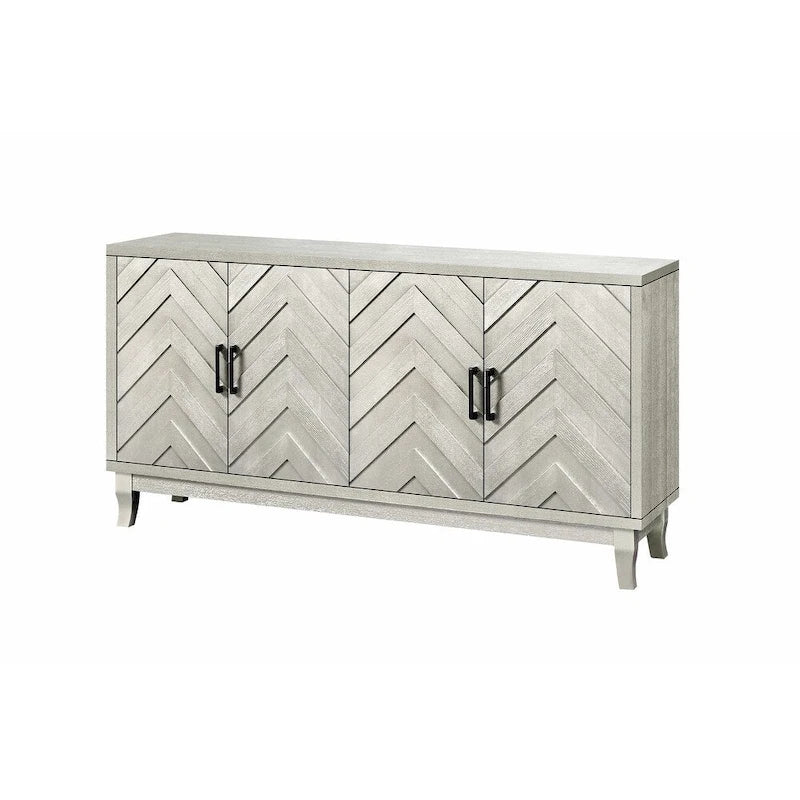Stronger Vintage Style Buffet Cabinet