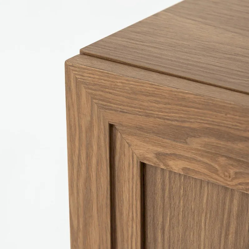 Storage Cabinet with Double Doors and Shelves 31