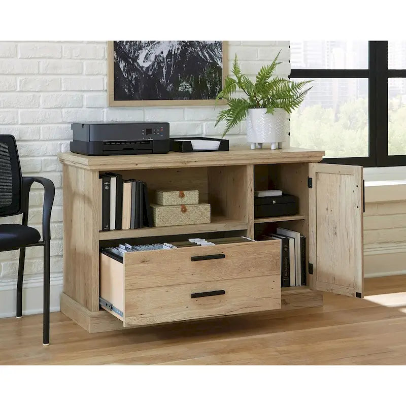 Mason Peak Small Credenza Pmo