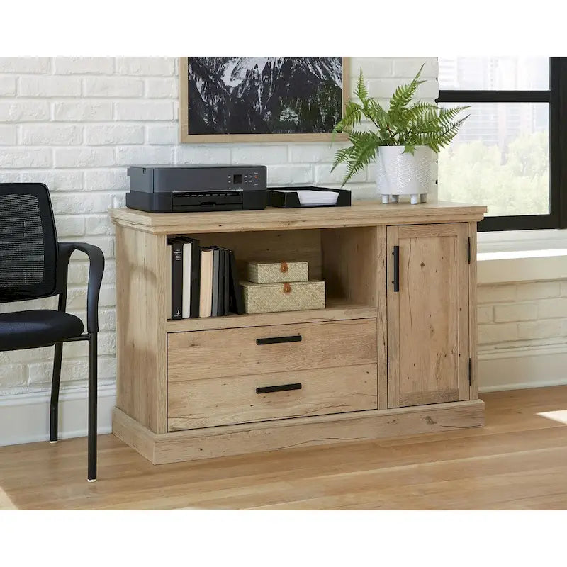 Mason Peak Small Credenza Pmo